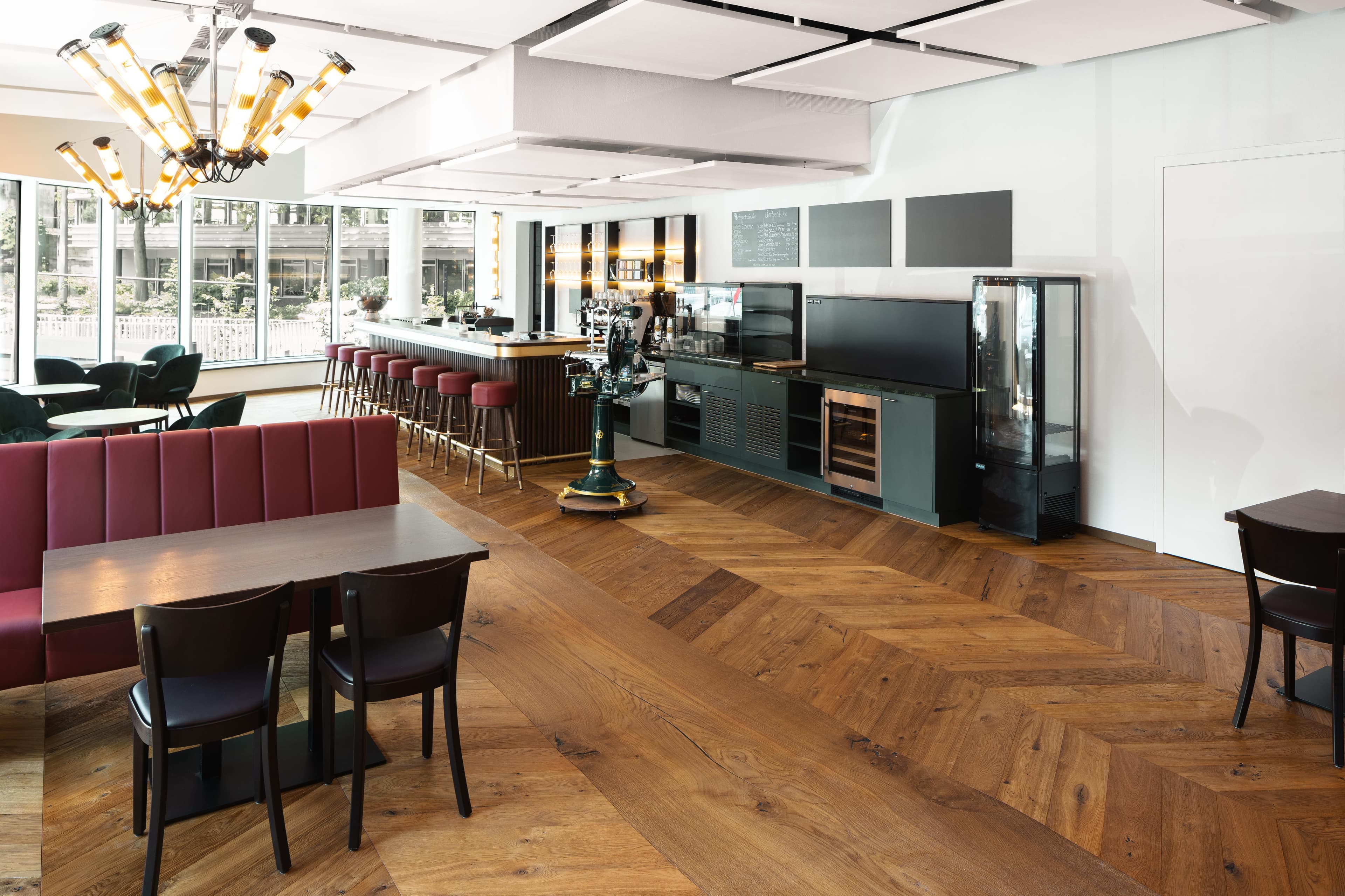 Restaurant & Erlebnisfläche Emil Frey